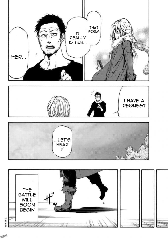 Tensei Shitara Slime Datta Ken, Chapter 37 image 12